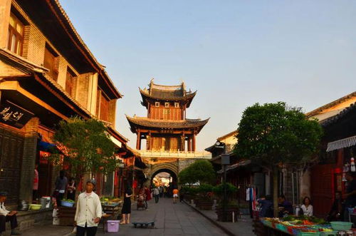 云南有個(gè)縣,曾是南詔國國都,房價(jià)超便宜1000元就可住宿一個(gè)月