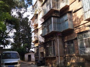 云南齒輪廠生活區(qū)