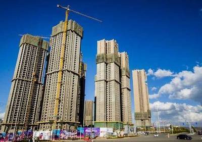 What ?云南省房地產(chǎn)庫存面積相當于一個保山市!但這些還不算什么