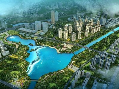 昆明&ldquo;爛尾樓&rdquo;天宇瀾山要復活? 二、三期地塊近日過規