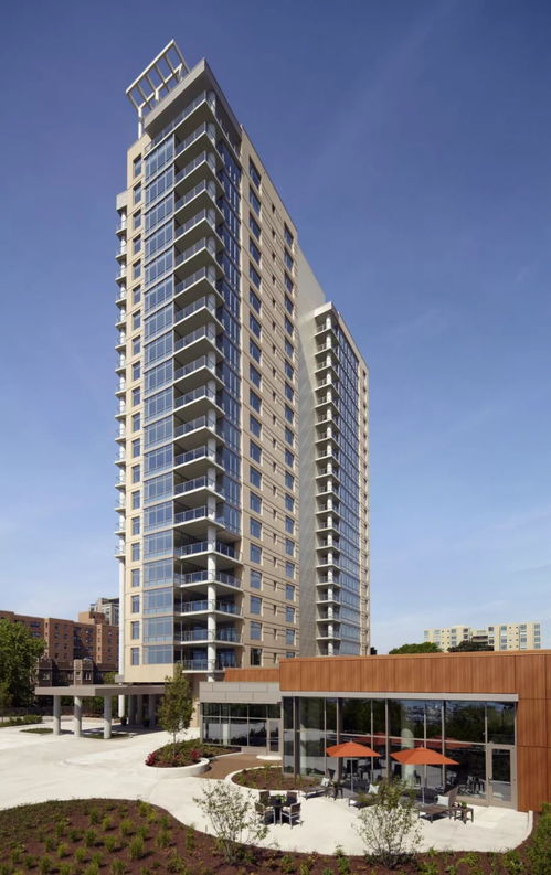 北美第一大設(shè)計公司 perkins eastman 如何設(shè)計養(yǎng)老項目 有圖有真相