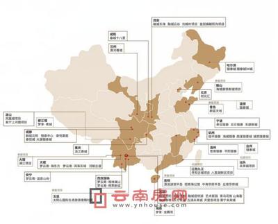 云南城投云南色彩漸淡 省外項目數量已遠超本地