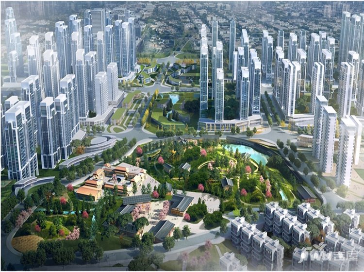 2015年云南昆明珠寶類房地產市場樓盤市場調研報告_14.